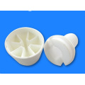 High Precision Machining Turned Plastic CNC Parts